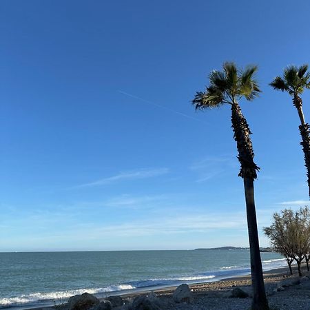 L'Appart Ideal Famille, Terrasse, Piscine, Plage Villeneuve-Loubet Exterior photo
