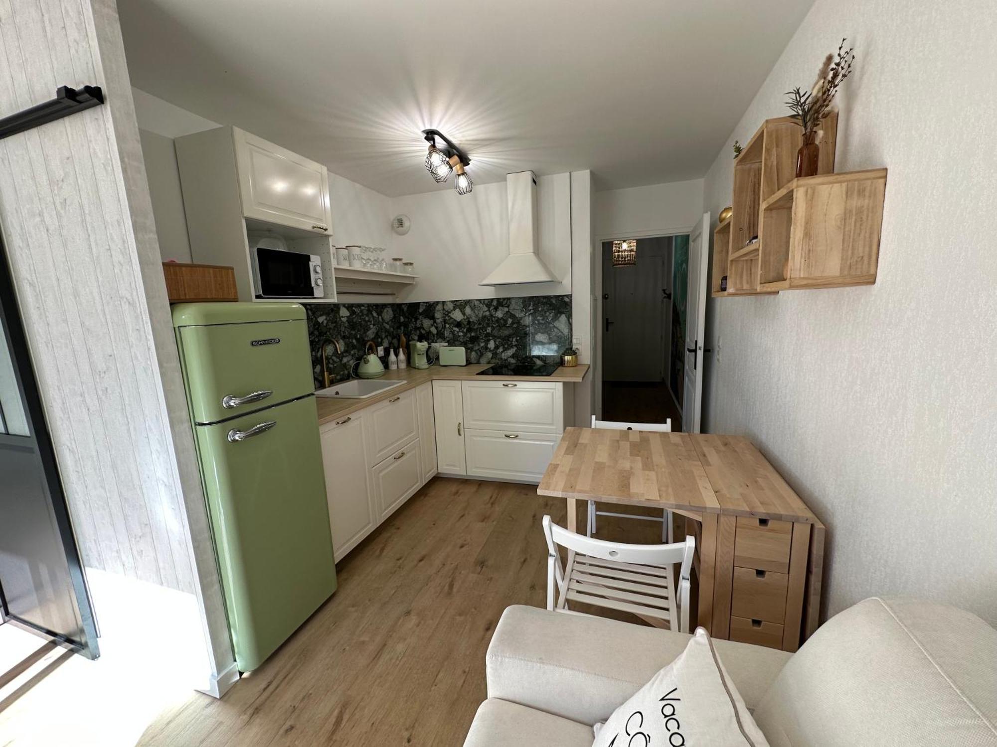 L'Appart Ideal Famille, Terrasse, Piscine, Plage Villeneuve-Loubet Exterior photo